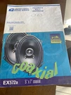 Polk Series Ii Coaxial Car Stereo Speakers EX572A. Fixed Price $69.00.