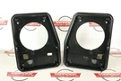1990-1996 Corvette C4 Rear Speaker Mounting Plates Bose Pair. Fixed Price $42.50.