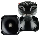 Audiopipe APHC4550 3.5" Compression Diver With Abs Horn Combo Each. Fixed Price $39.94.