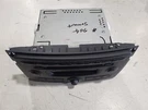 2008 Smart Fortwo - Double Din Cd Player Radio Receiver Assembly Oem A4518203579. Fixed Price $105.00.