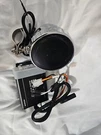 Boss MC520B Bluetooth Speaker With Am/fm Radio Chrome Missing And Remo. Fixed Price $85.00.