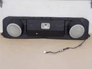 Speaker Sound Bar Rear Cargo Panel Gray Jeep Cherokee Xj 1998-2001 Oem. Fixed Price $183.30.