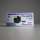 Pioneer TS-A878 A-series 3.5-INCH 2-WAY Coaxial Speakers 60 Watts Max Power. Fixed Price $39.99.