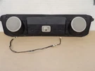Speaker Sound Bar Rear Cargo Panel Gray Jeep Cherokee Xj 1998-2001 Oem Loaded. Fixed Price $235.89.