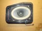 1990-1996 Corvette C4 Radio Left Rear Delco Base Speaker Assembly, Gm. Fixed Price $62.99.