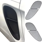 Ccg Side Air Intake Mesh Insert Set For Porsche Boxster / Cayman Grille. Fixed Price $79.99.