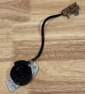 Infiniti M35 M45 2006-2010 Oem Bose Front Right Passenger Door Tweeter Speaker. Fixed Price $14.99.
