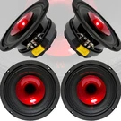 4X Loud 6.5" Car Speakers 350 Watts Ohm Mid-range Pro Audio PR-654C. Fixed Price $799.99.