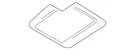Genuine Volvo Speaker Grille 39878062. Fixed Price $46.58.