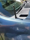 4" Short Black Aluminum Antenna Mast Rod Radio For Chevrolet Silverado 2006-2026. Fixed Price $15.95.