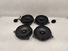 17-20 Nissan Rogue Sport Front & Rear Speakers Tweeters Set, Oem LOT3617. Fixed Price $118.15.