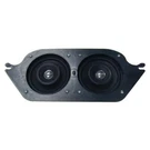 Ken Harrison Radio Speaker In-dash Upgrade Mustang 1967-1968. Fixed Price $52.99.