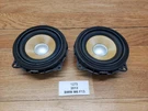 Oem Bmw F13 640 650 M6 Audio Sound Speakers Bang & Olufsen Set Of 2. Fixed Price $149.95.