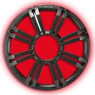 Kicker 45KMG10C Marine 10" Km/kmf Subwoofer Grille/grill Led Light Charcoal. Fixed Price $49.99.