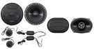 Hifonics ZS65C 6.5" 800W Component Car SPEAKERS+(2) 6X9" Coaxial. Fixed Price $77.90.