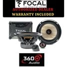 Focal PS165FXE Flax Evo Series 16.5 Cm (6.5") 2-WAY Component Speaker Set 160. Fixed Price $789.99.