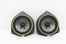 2009 Lexus IS250 Front Left & Right Door Speaker Pair Oem KW47. Fixed Price $45.00.