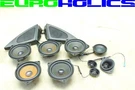 Set 11 Bmw F07 535I Gt 10-17 Hifi Door Speaker Tweeter Front Rear Left Right. Fixed Price $109.99.