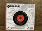 New! Memphis Audio SRXP62WTV2 6.5" 125W 2-WAY Coaxial Speaker Individually Sold. Fixed Price $59.85.