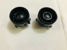 Pack Of 2 Mopar 1" Tweeter (speaker) 05091018AA 07-14 Jeep Dodge Chrysler. Fixed Price $22.49.