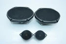 99-04 Ford Mustang Coupe Rear Package Tray Parcel Shelf Speakers Set Of T0954. Fixed Price $110.49.