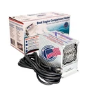 Boat Engine Compartment 400W Marine Certified Bilge Heater, Hea.... Fixed Price $467.19.
