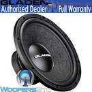 Gladen M12 12" 300W 4-OHM Sound Quality Car Audio Subwoofer Bass Speaker New. Fixed Price $149.99.