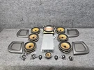 Acura Rlx 14-15 Oem Krell Amplifier Speakers Tweeters Audio Panel Cover Set. Fixed Price $799.99.