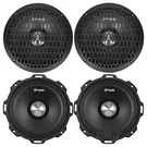 (4) American Bass GF-8 L-mr Godfather Inch 800W Ohm Pro Audio Car Speakers. Fixed Price $295.95.