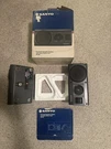 New Rare Vintage Sanyo Car Audio Speakers. Fixed Price $148.00.