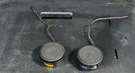 Bmw Z3 Roadster Rear Speaker Mid-range Harman Kardon Set Right + Left 96-99 Oem. Fixed Price $50.95.