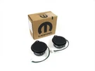 99-04 Jeep Grand Cherokee Dashboard Tweeter Speaker Set Of 2 Oem New Mopar. Fixed Price $102.49.