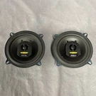 Boston FX5 Way Automotive Speaker System Pair E11 020270 Magnet Back Untested. Fixed Price $59.99.
