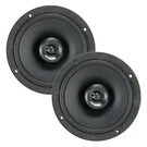 Memphis Audio 15-SRX62 Street Reference Series 6-1/2" 2-WAY Car Speakers New. Fixed Price $49.95.