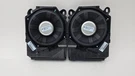 2010-2015 Bmw E84 X1 Front Left & Right Side Subwoofer Pair 6513 9144202-01 Oem. Fixed Price $94.49.