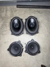 Oem 2021+ Nissan Rogue Front And Rear Speakers Non Bose 28156-6RA1A 28157-6RR0A. Fixed Price $65.00.