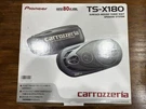 Pioneer Ts X180 Speaker Carrozzeria. Fixed Price $204.41.