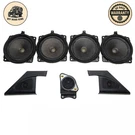 2013 - 2019 Oem Hyundai Santa Fe Sound System Speaker Set Of 7 Front And Rear. Fixed Price $259.00.