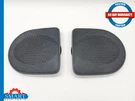 Acura Tsx Rear Speaker Grille Trim Cover Set Right + Left 04-08 Oem. Fixed Price $49.99.