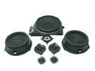 09-16 Audi B8 A4 S4 Sedan Front Rear Left Right Door Tweeter Speaker Set 110122B. Fixed Price $148.95.