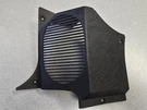 Used Original Porsche 914-6 Left Drivers Side Speaker Cover Nla #6. Fixed Price $45.00.