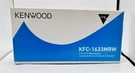 Kenwood KFC-1633MRW Marine Speakers, Pair. Fixed Price $50.00.
