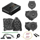Sound System For Mercedes C-class W205 (standard/asd) Speakers & Subwoofer. Fixed Price $2093.60.