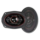 Audiopipe CSL6924R 6X9" 500 Watt Redline Way Speakers (pair). Fixed Price $86.80.