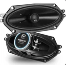 Nvx NSP410 160W Rms 4"X10" N-series 2-WAY Coaxial Car Speakers. Fixed Price $99.00.