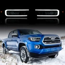 Pair Headlight Assembly Full Led Drl Projector Headlamps For 16-23 Toyota Tacoma. Fixed Price $359.99.