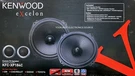 New Kenwood KFC-XP184C 7" Component Oversized Custom Fit Car Speakers (pair). Fixed Price $179.00.