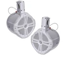 Power Acoustik MWT-65W Marine 6.5" Wake Tower Speaker White (pair). Fixed Price $299.99.