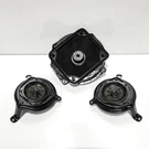 00-06 Audi Tt Roadster Bose Subwoofer /speaker Set 3PC Oem 8N7035401A 4D0035411A. Fixed Price $78.20.