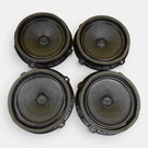 2024-2025 Hyundai Santa Fe Front Rear Door Panel Audio Sound Speaker Set Oem. Fixed Price $99.50.